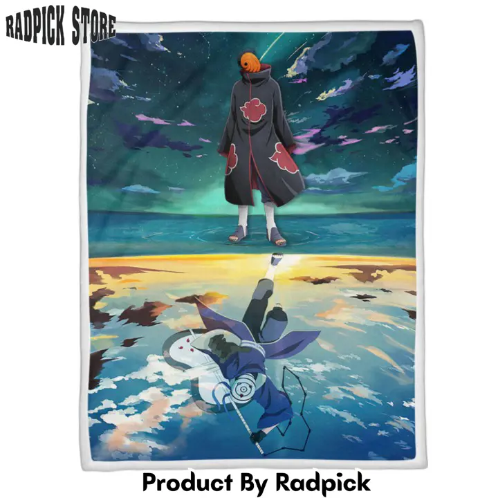 Tobi blanket custom anime  rp0155719